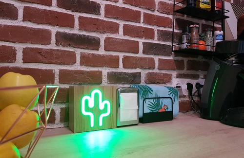 Downtown Angers House | Atypical, quiet maisonette-triplex in the heart of town