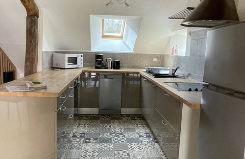 Seigy House | Atypical village house, old stones