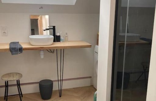 Downtown Angers Apartment | Atypique Chevreul