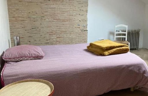 Downtown Angers Apartment | Atypique Chevreul