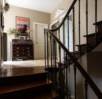 Blois Bed & Breakfast | Au 16 Place Saint Louis
