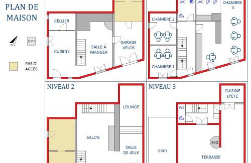 Bedoin House | Au 333