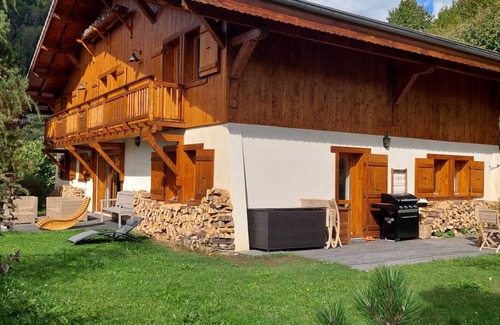Verchaix Ski Chalet | Au Balcon de Verchaix - Chalet Exclusif Samoëns, Grand Massif Ski Area