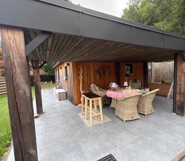 Spa Ski Chalet | Au Bien-Etre à Deux