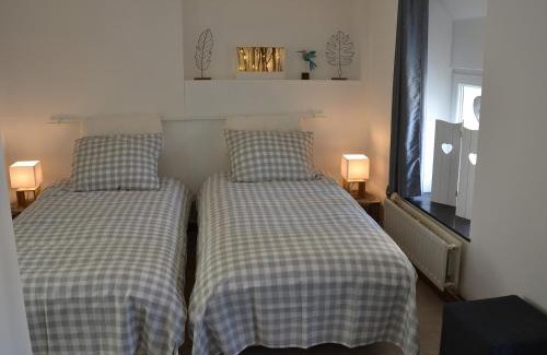 Spa House | Au Bobeli’nid - Gîte citadin au cœur de Spa