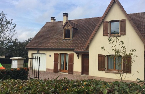 Mortemer House | Au Bonheur Normand - Mortemer