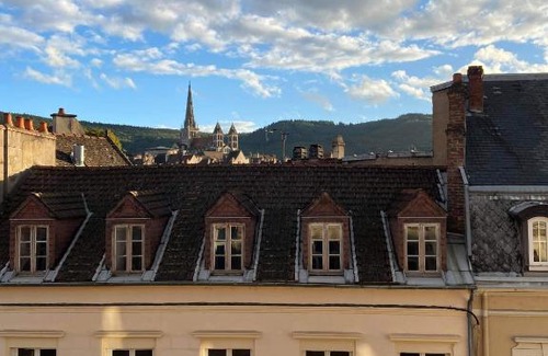 Autun Apartment | Au cœur de la ville