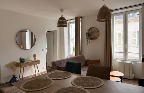 Vernon Apartment | Au cœur de Vernon - Appartement cosy