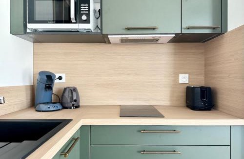 Mont-de-Marsan Apartment | Au Cœur des Arènes - Parking - Wifi - Clim