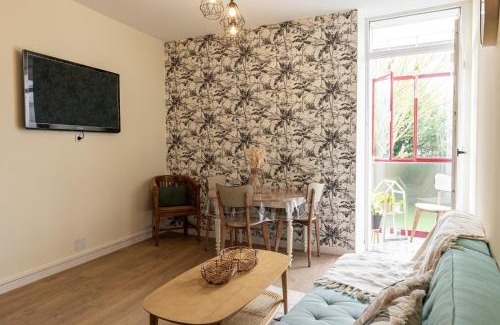Guerande Apartment | Au cœur des Remparts de Guérande: logement pour 4