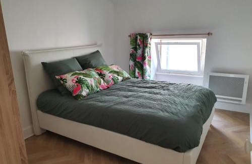 Nimes City Centre Apartment | Au cœur du centre historique - Immeuble classé - Terrasse - climatisé