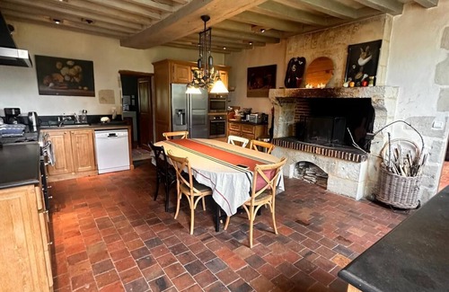 Remalard-en-Perche House | Au Cœur du Perche : Maison Familiale de Charme et Confort Haut de Gamme