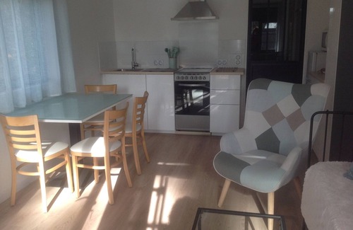 Kerherou Apartment | Au CABELLOU 2-room independent apartment on ground floor