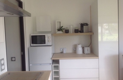Kerherou Apartment | Au CABELLOU 2-room independent apartment on ground floor