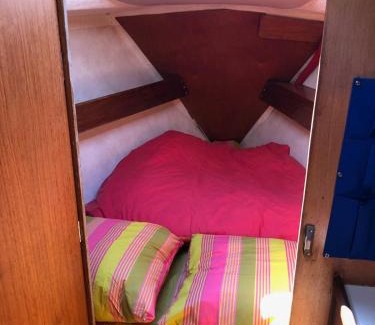 Carnon-Plage Boat Rental | Au calme Séjour sur un voilier de 11 mètres