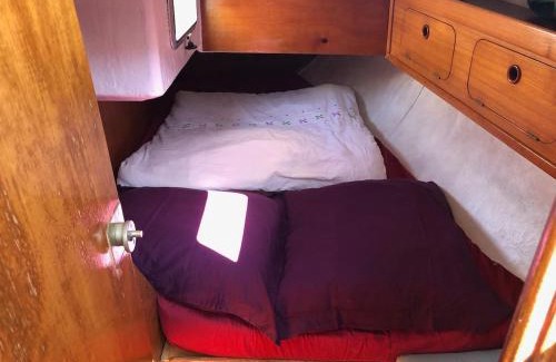 Carnon-Plage Boat Rental | Au calme Séjour sur un voilier de 11 mètres