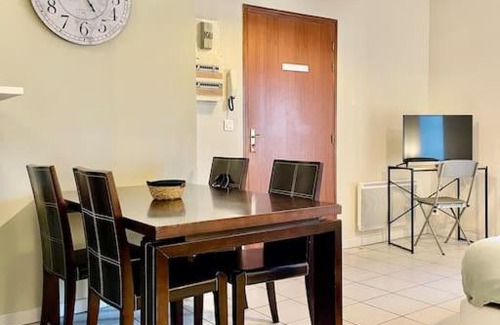 Provins Apartment | *Au centre de la ville haute G* ZEN LOC 6
