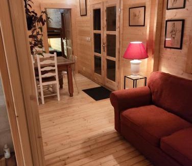 Varen Ski Chalet | Au chant des oiseaux -Mésanges-