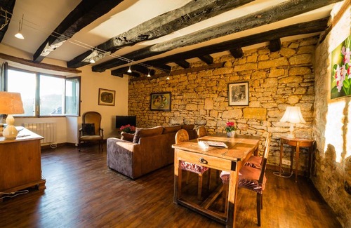 Beynac-et-Cazenac House | Au coeur de Beynac, maison authentique avec vue magique sur la rivière