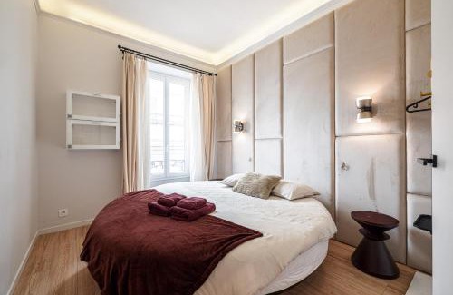 Vernier Apartment | Au Coeur de La Libé - AC - CENTRAL - près tram et supermarchés - lit XXL