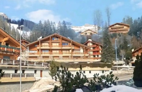 Randogne Apartment | Au coeur des Alpes