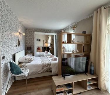 Argeles Gazost Apartment | Au coeur des montagnes