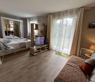 Argeles Gazost Apartment | Au coeur des montagnes