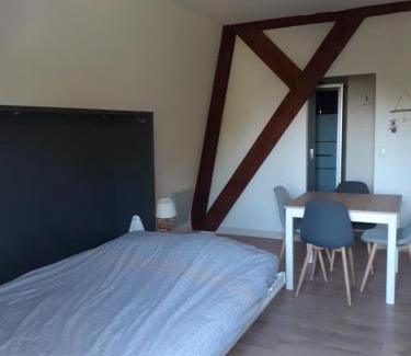 Gravelines Apartment | Au coeur des remparts, residence du château*