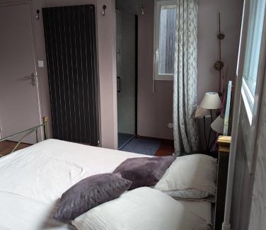 Kerherou Bed & Breakfast | Au coeur des Rias, studio Merrien proche de la mer