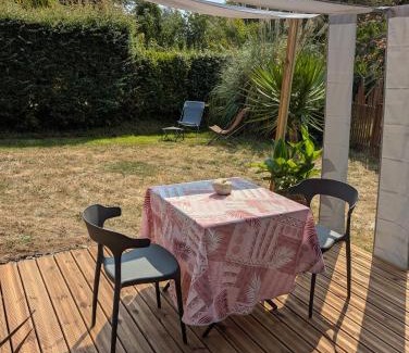 Kerherou Bed & Breakfast | Au coeur des rias, studio Bélon, proche de la mer
