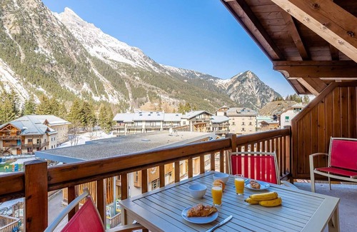 Pralognan-la-Vanoise Condo | Au coeur de la station de ski ! Appartement cosy