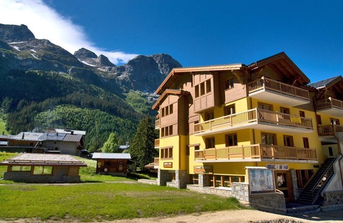 Pralognan-la-Vanoise Condo | Au coeur de la station de ski ! Appartement cosy