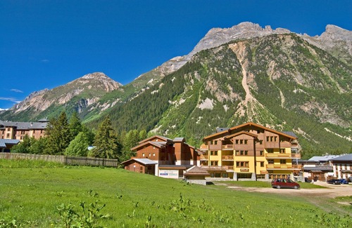 Pralognan-la-Vanoise House | Au coeur de la station de ski ! Appartement cosy
