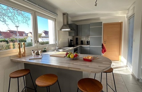Colmar House | Au coin du Verger: New in Colmar