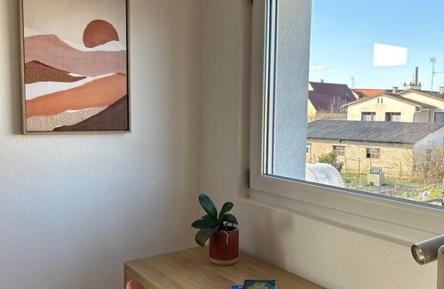 Colmar House | Au coin du Verger: New in Colmar