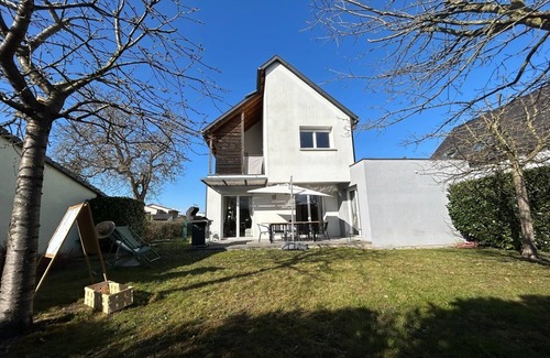 Colmar House | Au coin du Verger: New in Colmar
