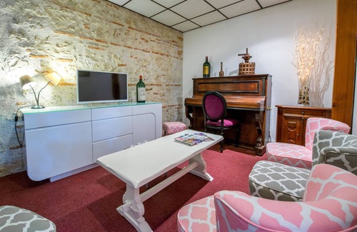 Brax Hotel | Au Colombier du Touron