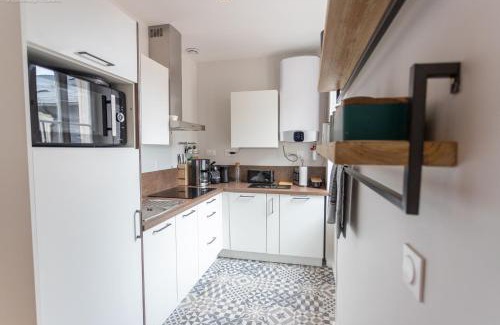 Cauterets Apartment | Au dessus des toits