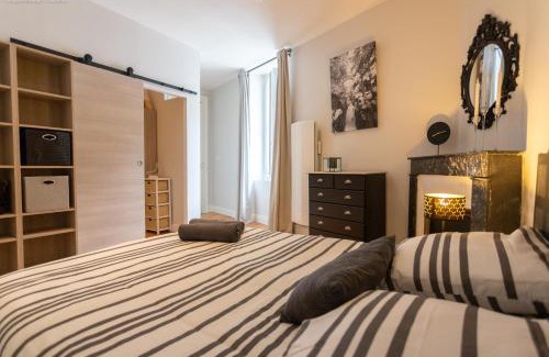 Cauterets Apartment | Au dessus des toits
