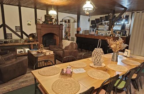 Roz-sur-Couesnon Bed & Breakfast | AU DETOUR DU MONT Chambres d'hôtes