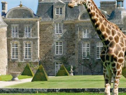 Roz-sur-Couesnon Bed & Breakfast | AU DETOUR DU MONT Chambres d'hôtes