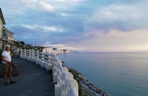 Ault Apartment | Au gré des marées, appartement face à la mer, classé 3 étoiles