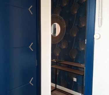 Ault Apartment | Au gré des marées, appartement face à la mer, classé 3 étoiles