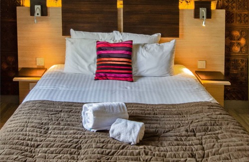 Sarlat-la-Caneda Hotel | Au Grand Hôtel de Sarlat