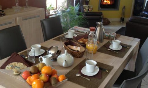 Cleder Bed & Breakfast | Au Jardin de Creachavel
