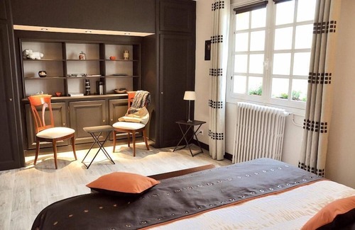 Cherreau Bed & Breakfast | Au Jardin de Lisa