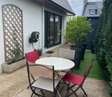 Quimper Apartment | Au jardin Ginkgo