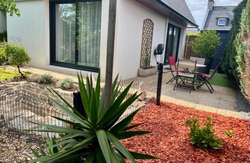 Quimper Apartment | Au jardin Ginkgo