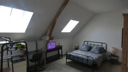 Veretz House | Au long du cher
