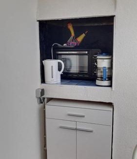 Saint-Cyprien Plage Apartment | AU NAUTILUS studio au port avec loggia et parking - plage à 50 m